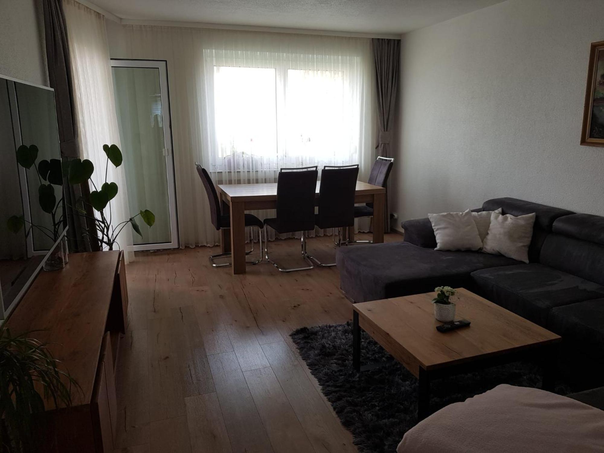 Sonnige 3 Zimmer Ferienwohnung Sun Mountain Rechberghausen Экстерьер фото