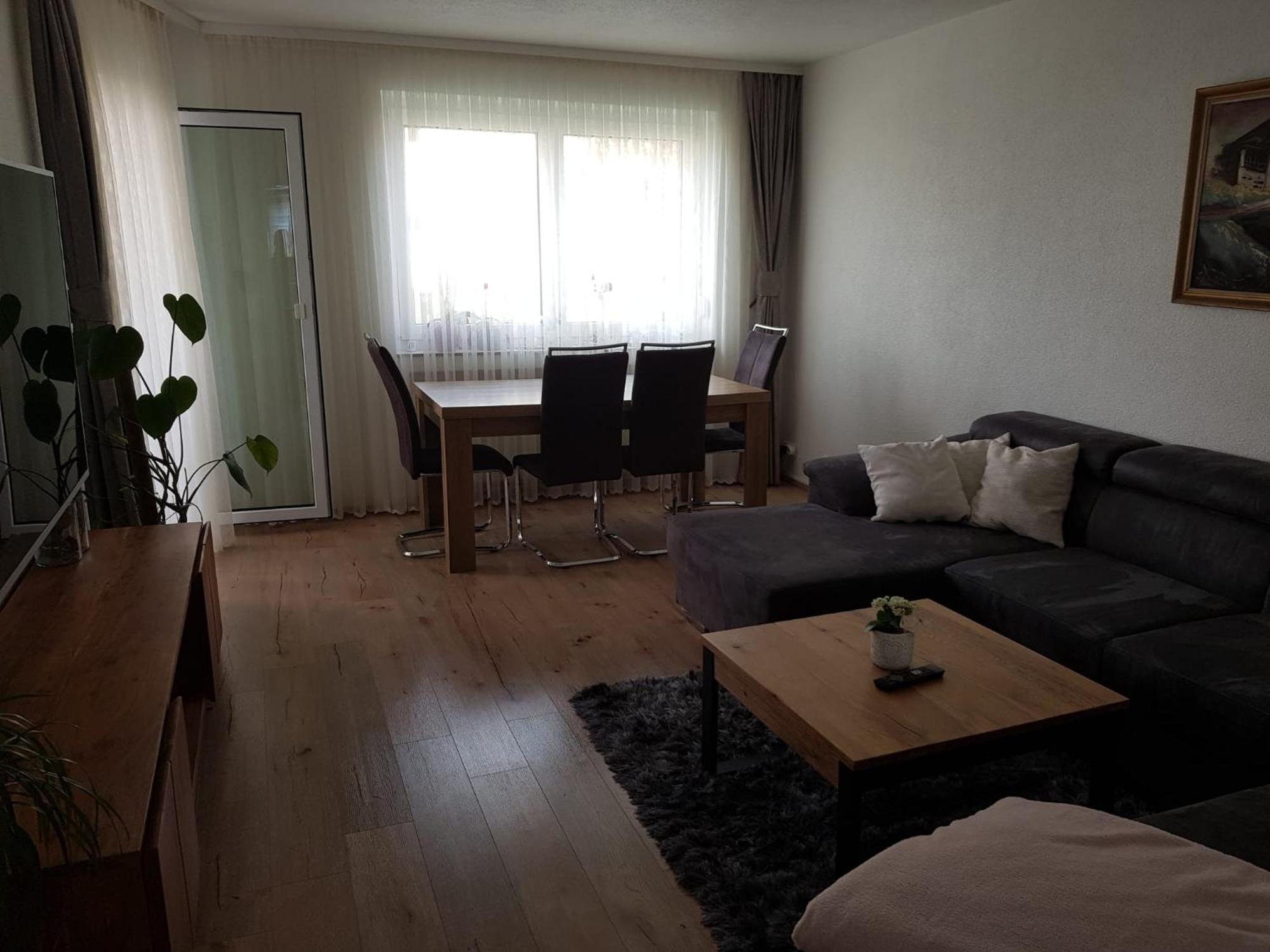 Sonnige 3 Zimmer Ferienwohnung Sun Mountain Rechberghausen Экстерьер фото