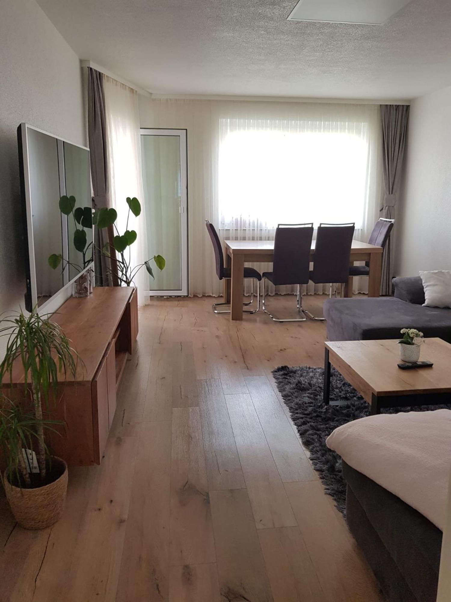 Sonnige 3 Zimmer Ferienwohnung Sun Mountain Rechberghausen Экстерьер фото