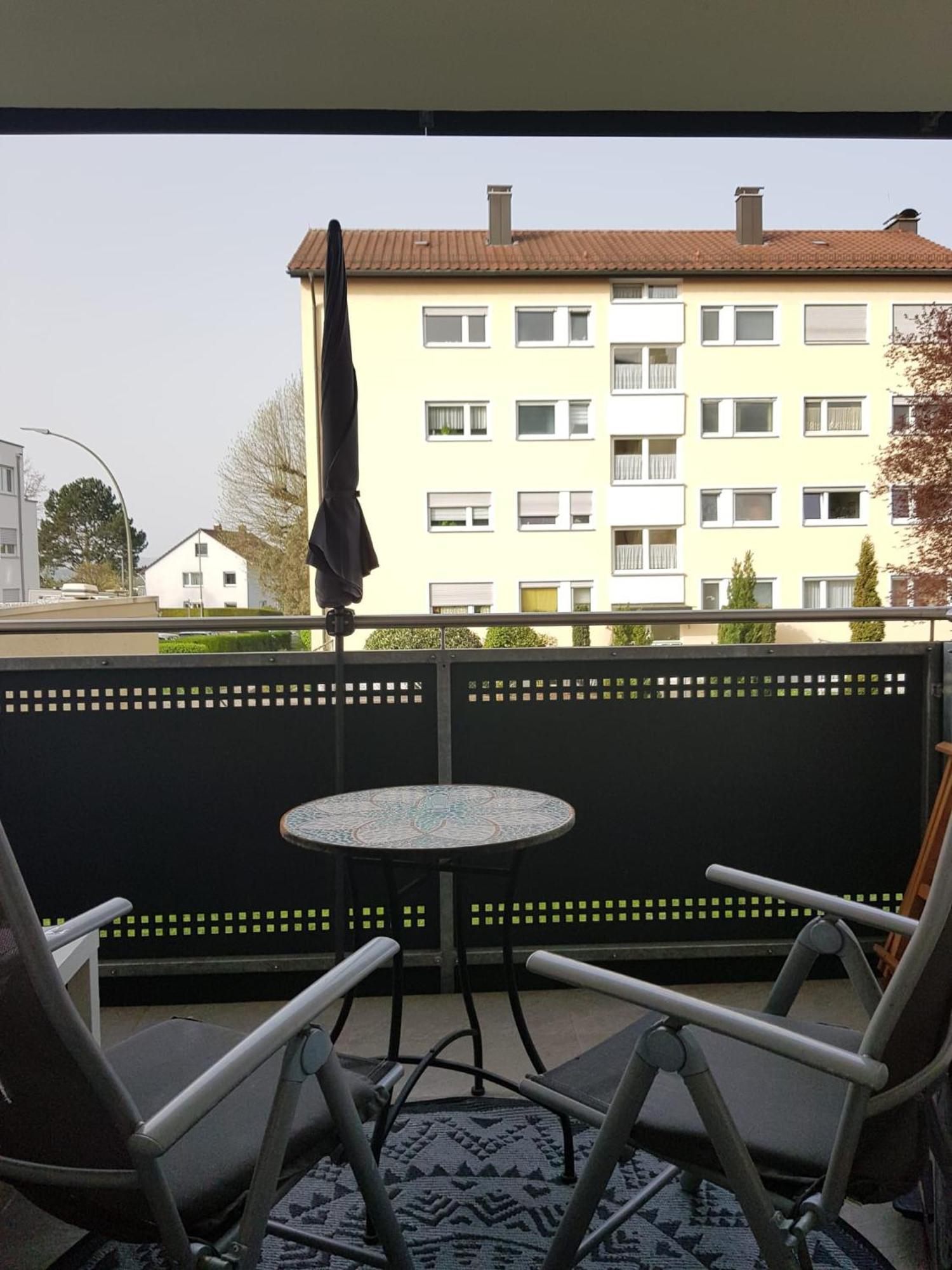 Sonnige 3 Zimmer Ferienwohnung Sun Mountain Rechberghausen Экстерьер фото