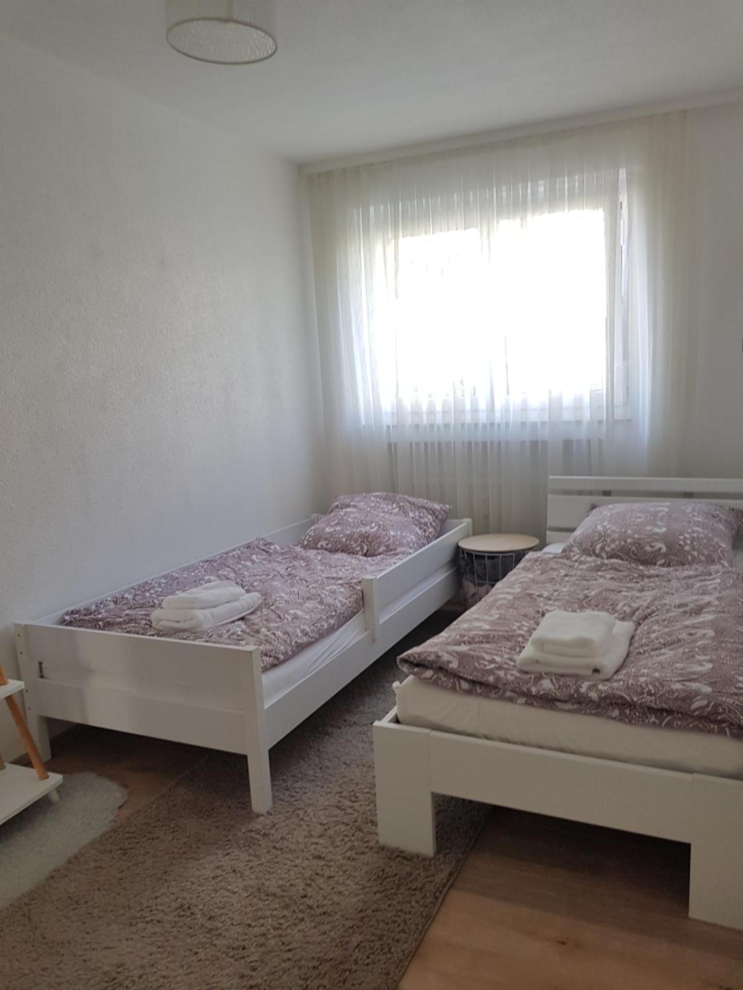 Sonnige 3 Zimmer Ferienwohnung Sun Mountain Rechberghausen Экстерьер фото