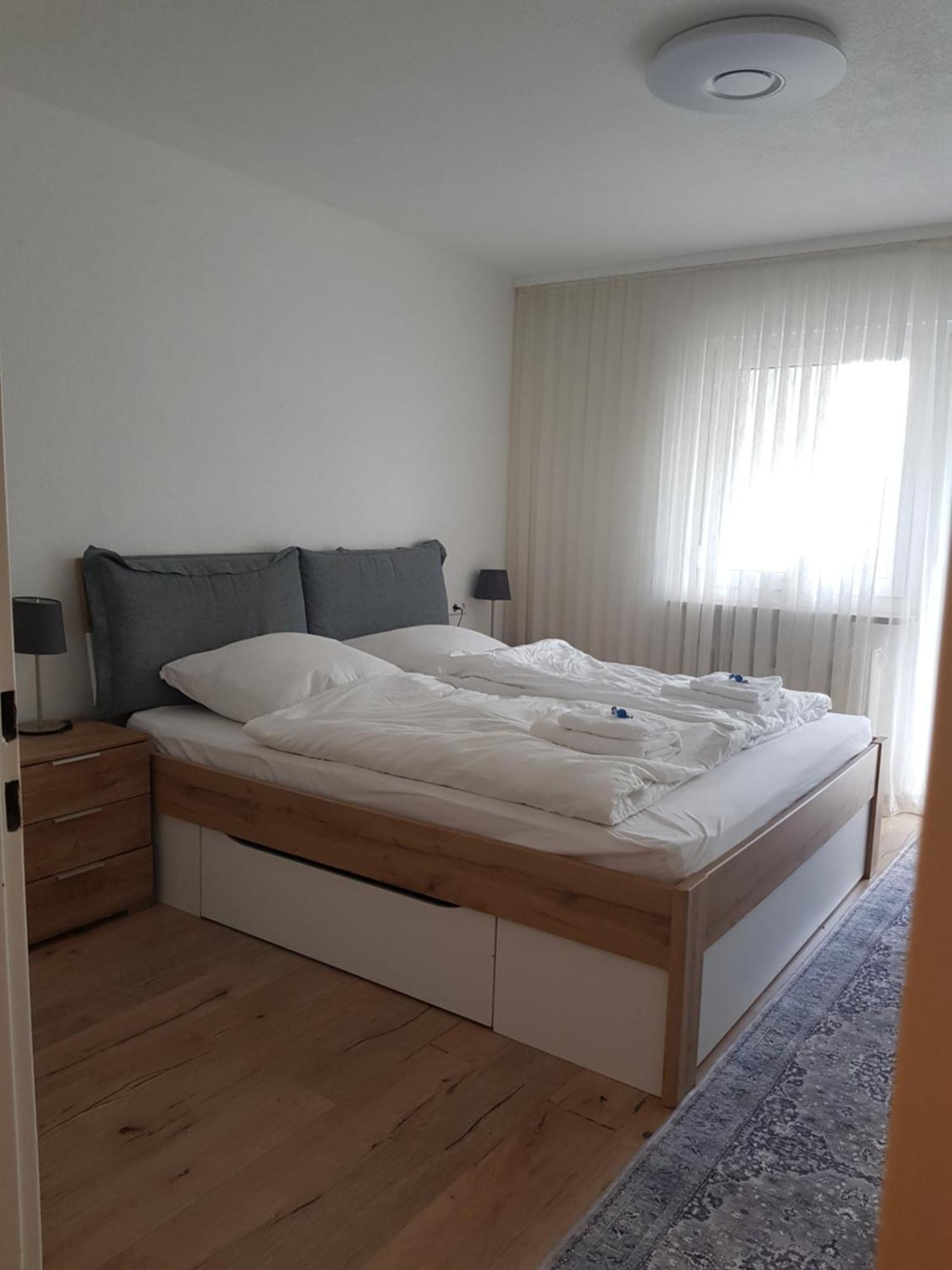 Sonnige 3 Zimmer Ferienwohnung Sun Mountain Rechberghausen Экстерьер фото